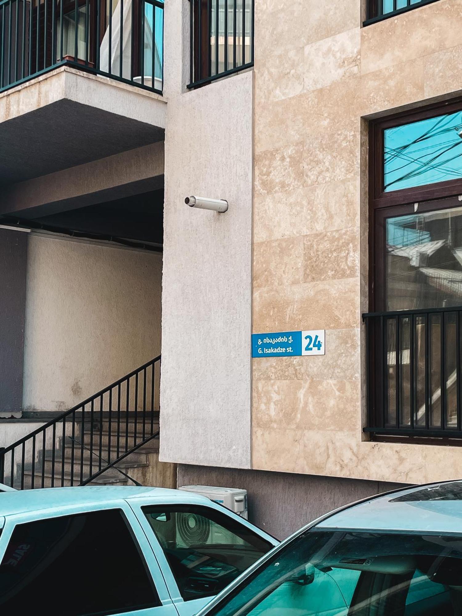 Best Builder Tiflis Exterior foto